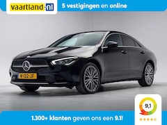 Mercedes-Benz CLA-Klasse - 250e Business Solution Luxury Limited Aut [ Leder Navi Sfeerverlichting ]