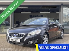Volvo C70 - 2.5 T5 Summum|Navi|Stoelverwarming|Standkachel|Keyless|BLIS