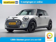 MINI Mini-Electric - Basic 33 kWh 3 fase [ LED Navi Sportstoelen ]