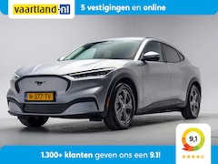 Ford Mustang Mach-E - RWD 75 kWh 3 fase [ Leder Stoel-en Stuurverwarming LED ]