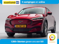 Ford Mustang Mach-E - RWD 75 kWh 3 fase [ Leder Stoel-en Stuurverwarming LED ]