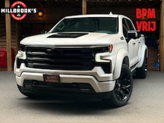 Chevrolet Silverado - High Country Widebody, BPM Vrij, LPG, Full options ALL-IN