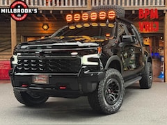 Chevrolet Silverado - ZR2 Millbrooks Special Baja Edition, BPM VRIJ, LPG, Roofrack, verstralers