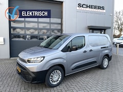 Toyota PROACE CITY Electric - L2 50 kWh 3-zits | CarPlay | camera