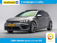 Volkswagen Golf - 2.0 TSI R 4M [ Panoramadak Apple carplay LM velgen ]