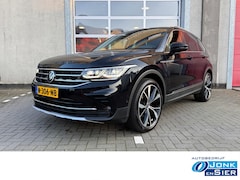 Volkswagen Tiguan - 1.5 TSI Elegance DSG|Matrix LED|20 inch|Trekhaak|Winter pakket|Navi|Camera|Rijklaarprijs