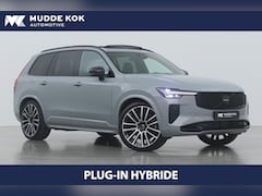Volvo XC90 - T8 Plug-in hybrid Ultra Black Edition | Luchtvering | Bowers & Wilkins | Massage+Ventilati