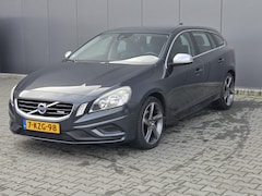 Volvo V60 - 1.6 T3 R-Design