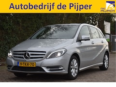 Mercedes-Benz B-klasse - 180 Prestige | NL-Auto | Leder | Stoelverwarming | Trekhaak | Navi | Bluetooth | Xenon | P