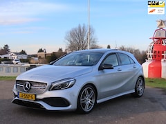 Mercedes-Benz A-klasse - 180 Ambition AMG *2e EG *PANO