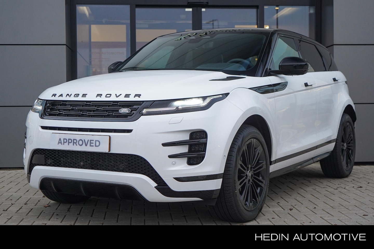 Land Rover Range Rover Evoque - P270e Dynamic SE l Head Up Display | Clearsight | Comfort Pack | 5 jaar garantie | - AutoWereld.nl