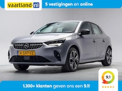 Opel Corsa - Elegance 50 kWh [ Apple Carplay LED koplampen DAB+ radio]