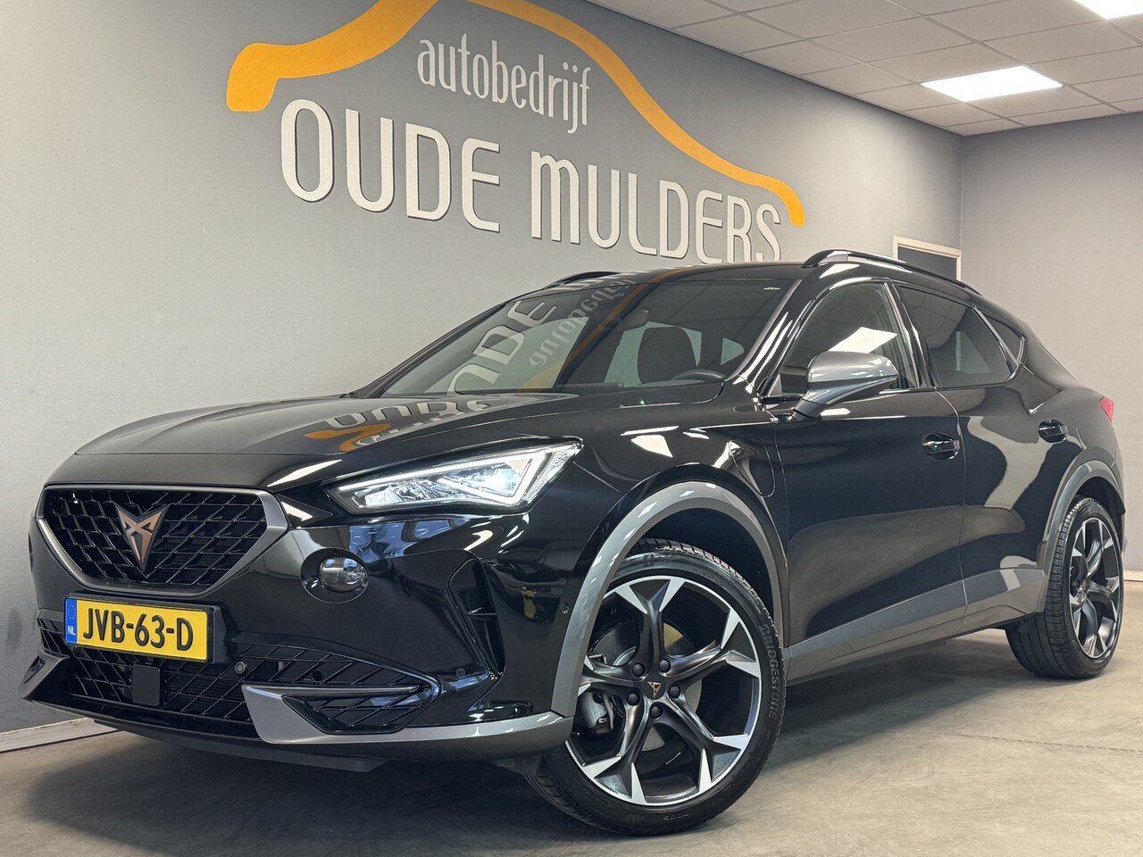 CUPRA Formentor - 1.4 Camera/Stoelverwarming/Parkeersensoren - AutoWereld.nl