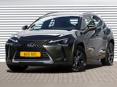 Lexus UX - 250h Luxury Line Face Lift / Leer / Navi