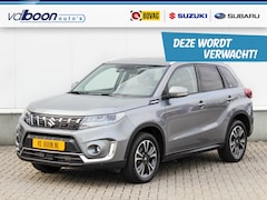 Suzuki Vitara - 1.4 Boosterjet Style Hybrid | Schuif/Kanteldak | Leder | Adap. Cruise | Park sens | Lm-Vel