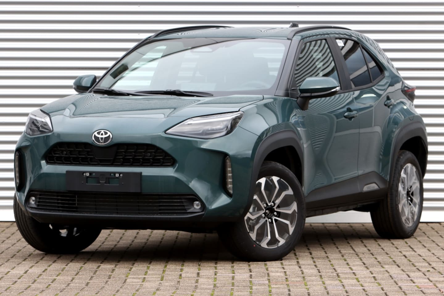 Toyota Yaris Cross - 1.5 Hybrid 130 Team-Player NIEUW Safety+ Winter-Pakket - AutoWereld.nl