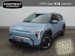 Kia EV3 - 58, 3 kWh 204pk Plus (in bestelling)