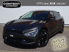 Kia EV6 - 84kWh 229pk RWD Plus | IN BESTELLING