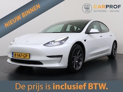 Tesla Model 3 - Long Range AWD 75 kWh Dual motor | 1e Eigenaar | LMV | Camera | NL Auto |