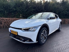 Kia EV6 - PLUS 77.4KWH SOH 100%/LEER/NAV/ACARPLAY/FABRIEKSGARANTIE