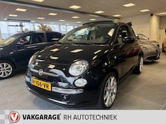 Fiat 500 C - 1.2 Lounge nw distr, Apk