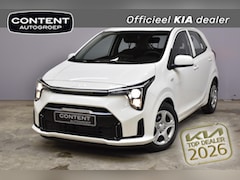 Kia Picanto - 1.0 GDI 4-zits DynamicLine NIEUW - LEVERBAAR