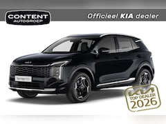 Kia Sportage - 1.6 T-GDi 230pk Hybrid AT6 GT-PlusLine