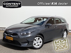Kia Cee'd Sportswagon - Ceed Sw 1.5 T-GDi 140pk DCT7 DynamicLine | Automaat | Climate Control