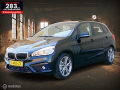 BMW 2-serie Active Tourer - 225XE Sport Line - leer - LED - 18 inch