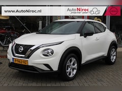 Nissan Juke - DIG-T 114 DCT N-Connecta | AUTOMAAT | APPLE CARPLAY/ANDROID AUTO | CAMERA | TREKHAAK |