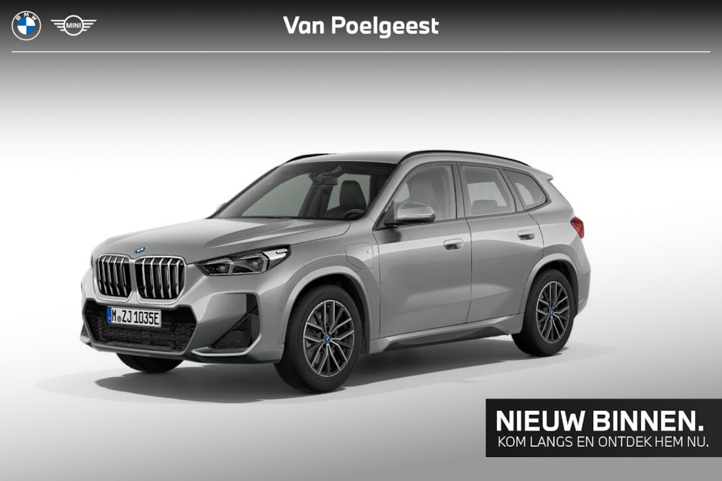 BMW X1 - xDrive25e xDrive25e - AutoWereld.nl