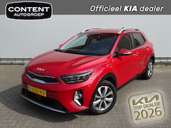 Kia Stonic - 1.0 T-GDi 100pk DynamicPlusLine