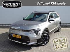 Kia e-Niro - 64, 8 kWh 204pk DynamicLine
