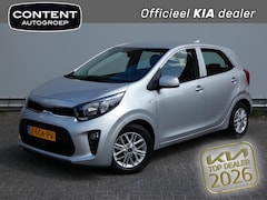Kia Picanto - 1.0 DPi AMT 67pk 4-zits DynamicLine | Automaat | Apple Carplay | Android Auto