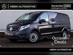 Mercedes-Benz eVito - eVito L2 | Audiopakket | Voorklimatisering | Zitcomfortpakket
