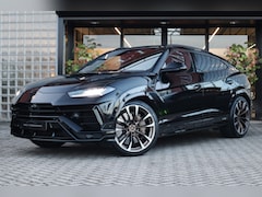 Lamborghini Urus - S | Akrapovic, Keramisch, Bang&Olufsen, Massage, Carbon in/exterieur, Panoramadak