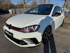 Volkswagen Golf - 2.0 TSI GTI Clubsport DSG PANO RECARO KUIPSTOELEN