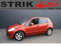 Suzuki SX4 - 1.6 Exclusive - TREKHAAK - CLIMATE CONTROL - RIJKLAAR