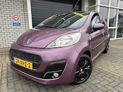 Peugeot 107 - 1.0 RCUP 5DRS Automaat Rijdt super NAP