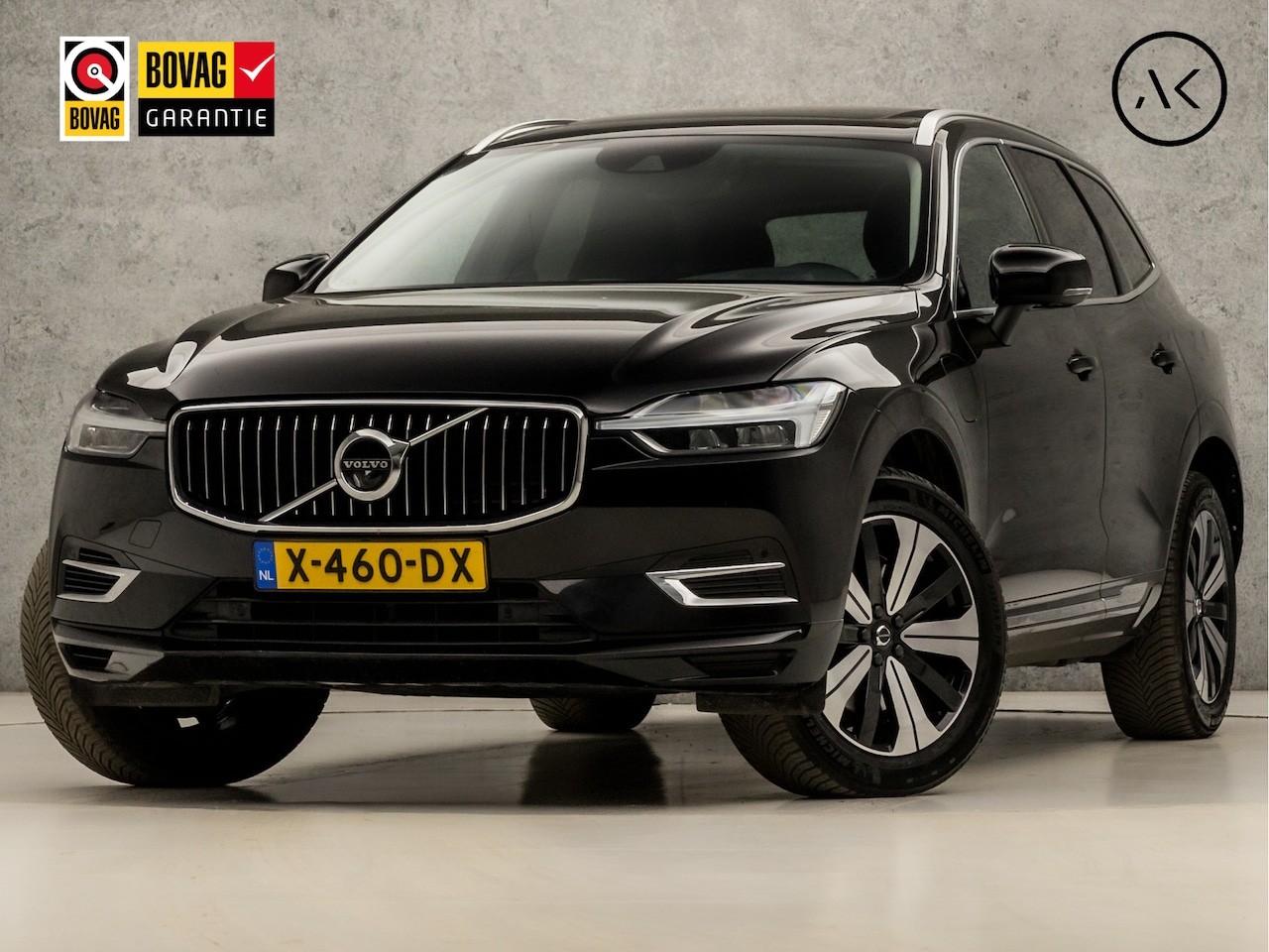 Volvo XC60 - 2.0 T8 Twin Engine AWD Inscription Sport 391Pk Automaat (PANORAMADAK, LUCHTVERING, MEMORY - AutoWereld.nl