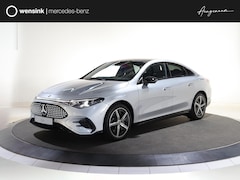Mercedes-Benz CLA-Klasse - 250+ Launch Edition 85 kWh | Night | Panoramadak | Stoelverwarming | DISTRONIC | Achteruit