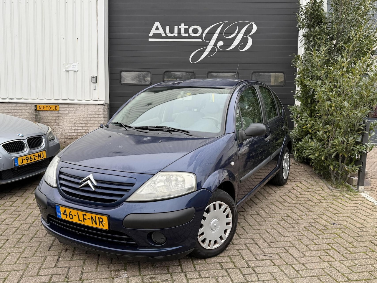 Citroën C3 - 1.4i LIGNE AMBIANCE | STUURBEKR | APK 02-2027!! - AutoWereld.nl