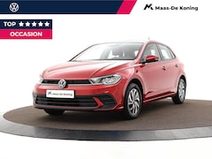 Volkswagen Polo - 1.0 TSI 95pk Life · Apple/Android Car Play · P-Sensoren · Airco · DAB · ACC · 15'' Inch ·