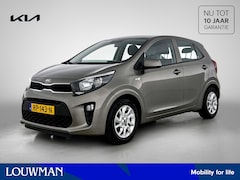 Kia Picanto - 1.0 CVVT ComfortPlusLine Navigator