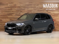 BMW X5 - xDrive45e M-Sport|Individual|360|Pano|HUD|Laser|Trekhaak|