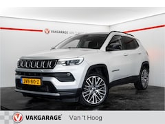 Jeep Compass - 4xe 190 Plug-in Hybrid Electric Night Eagle Camera Acc Navigatie