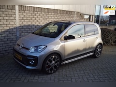 Volkswagen Up! - 1.0 TSI GTI 5 Deurs 116PK Panodak Clima Stoeverw Cruise App Conect PDC LMV 17 Inch ENZ NL