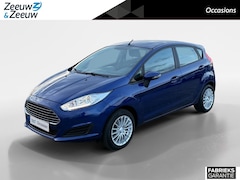 Ford Fiesta - 1.0 Style Navi | Climate control | Metallic lak | Bovag garantie | NAP