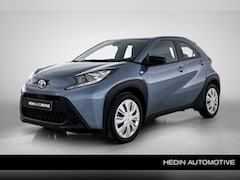 Toyota Aygo X - 1.0 VVT-i S-CVT Play | Apple Carplay/Android Auto | Stoelverwarming |