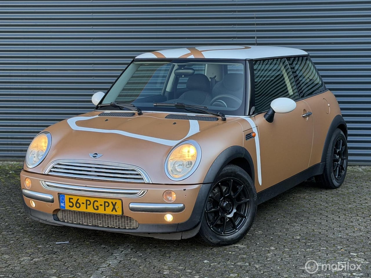 MINI Cooper - Mini 1.6 - AutoWereld.nl